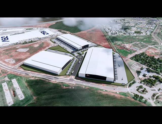 21,750M² WAREHOUSE TO LET IN GLEN MARAIS